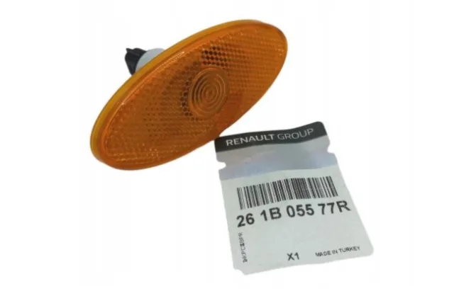 261B05577R LAMPKA OBRYSOWA ORYGINAŁ OE RENAULT MASTER III