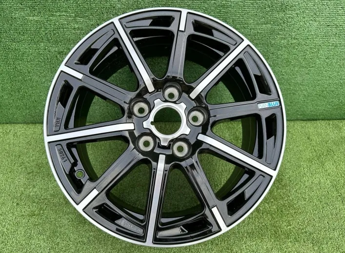 Alufelga 16 Cali Dacia 5x114.3 6.5J ET50 8201698552 x4