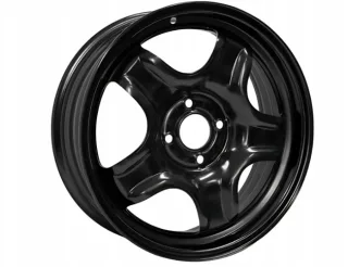 FELGA STALOWA 14"x 4,5" 4x100 ET 37 ORYGINAŁ DACIA SPRING OE 403009167R