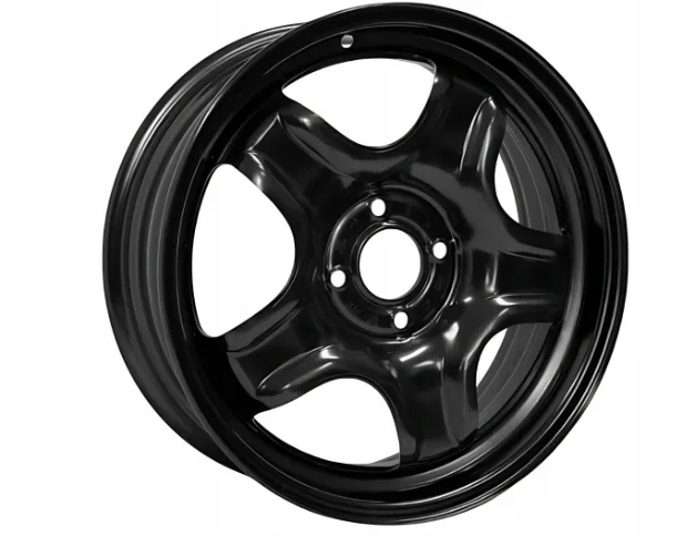 FELGA STALOWA 14"x 4,5" 4x100 ET 37 ORYGINAŁ DACIA SPRING OE 403009167R