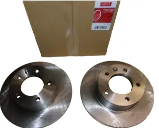 KOMPLET TARCZE+KLOCKI HAM MASTER 3 TYŁ OPEL MOVANO 8550509998 8660003519