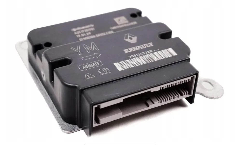 MODUŁ SENSOR AIR BAG RENAULT 985106332R