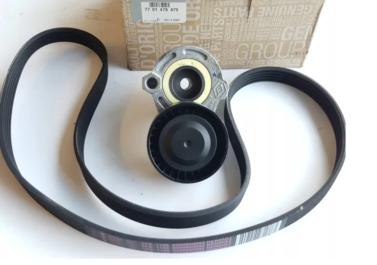 Renault OE 7701476475 napinacz pasek Clio Megane