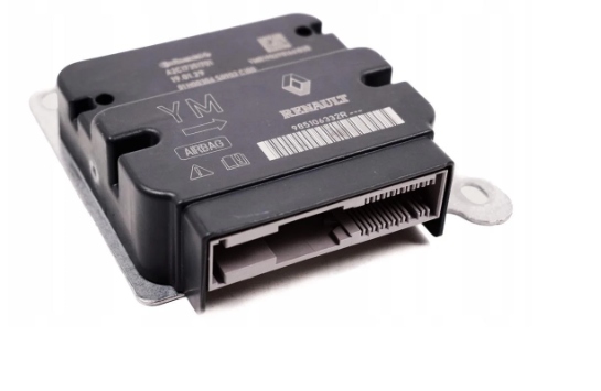 STEROWNIK SENSOR AIRBAG PODUSZEK 985106332R DACIA