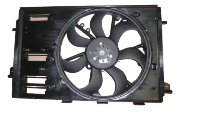 Wentylator Komplet 214811275R Renault Megane IV 1.5DC