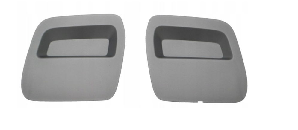 ZAŚLEPKA ZDERZAKA PRZÓD DACIA DUSTER II KOMPLET 511806505r