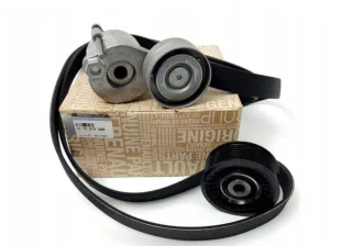 Zestaw paska RENAULT MEGANE III SCENIC III 1,4 TCE OE 117207538R
